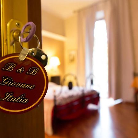 B&B Giovine Italia โรม ห้อง รูปภาพ