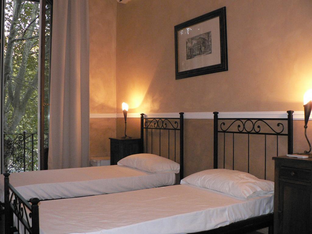B&B Giovine Italia โรม ห้อง รูปภาพ