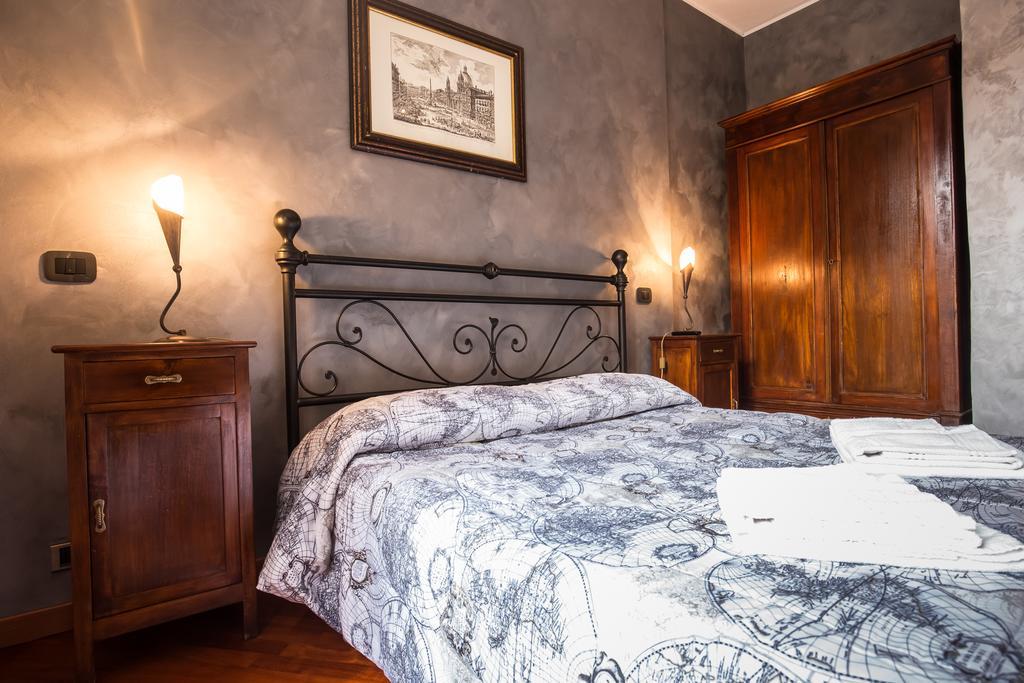 B&B Giovine Italia โรม ภายนอก รูปภาพ