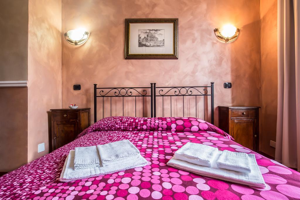 B&B Giovine Italia โรม ภายนอก รูปภาพ