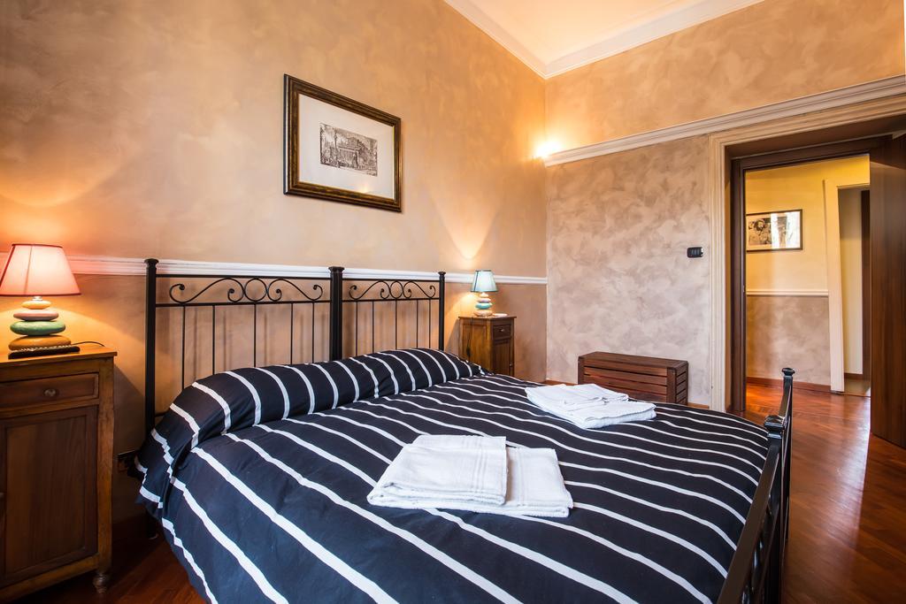 B&B Giovine Italia โรม ภายนอก รูปภาพ