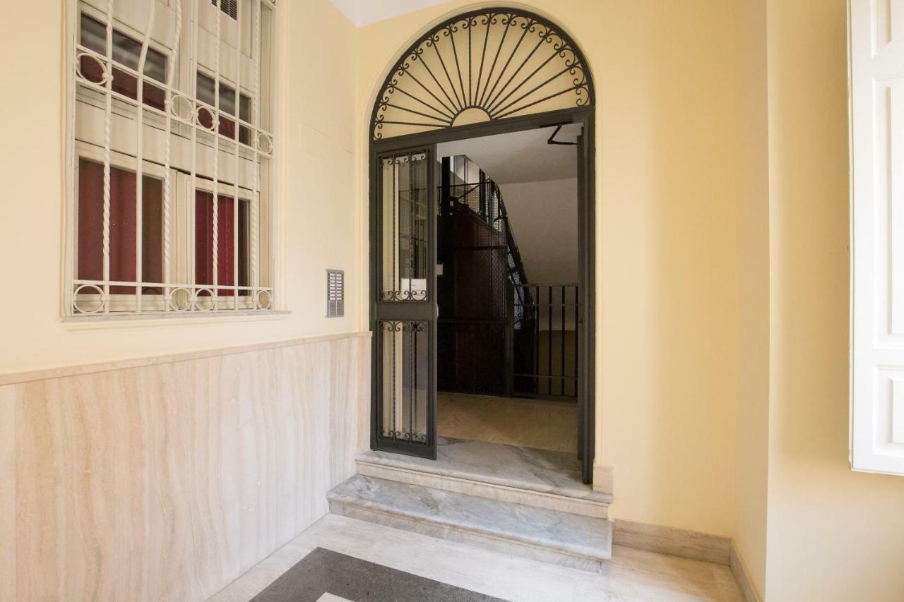 B&B Giovine Italia โรม ภายนอก รูปภาพ