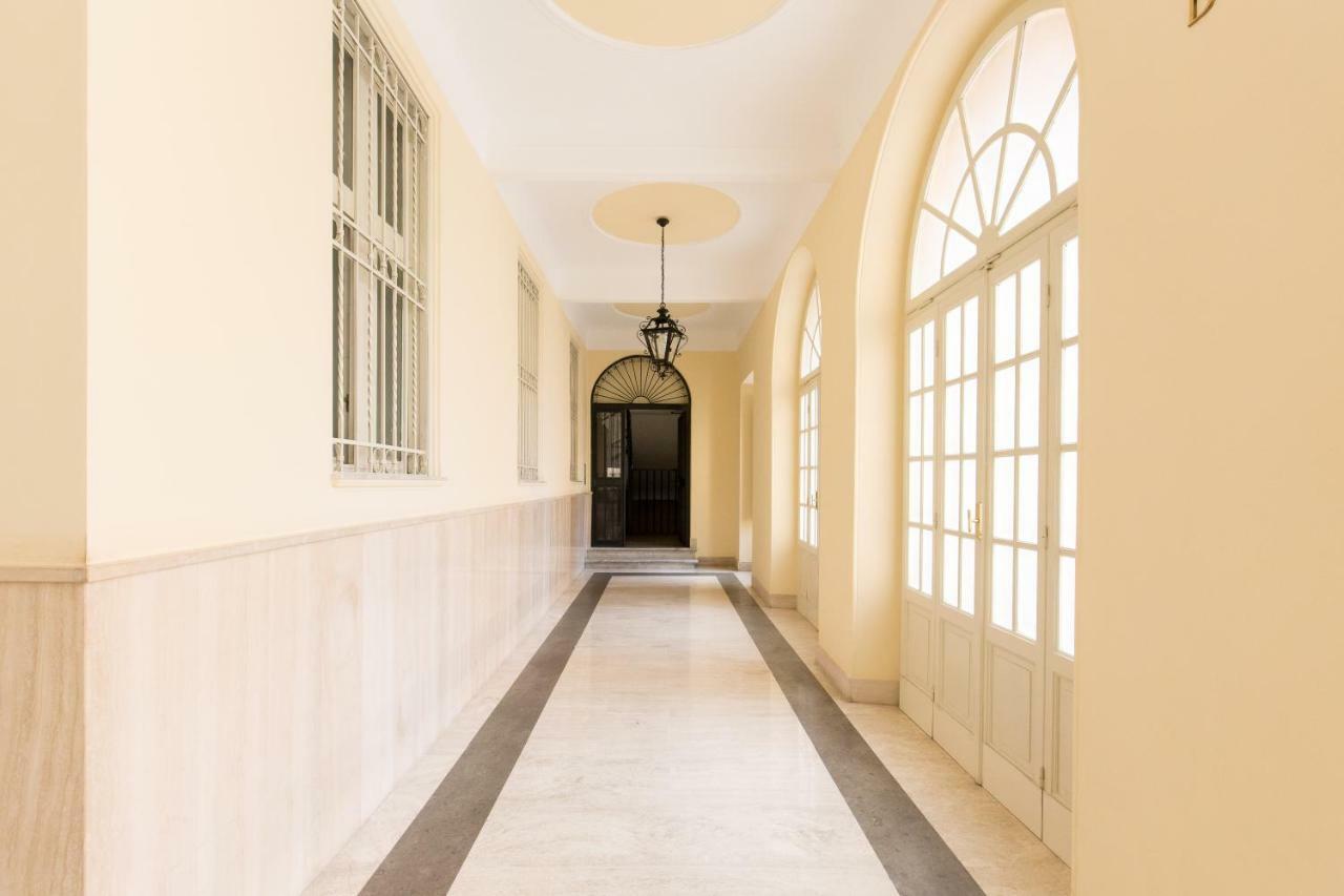 B&B Giovine Italia โรม ภายนอก รูปภาพ