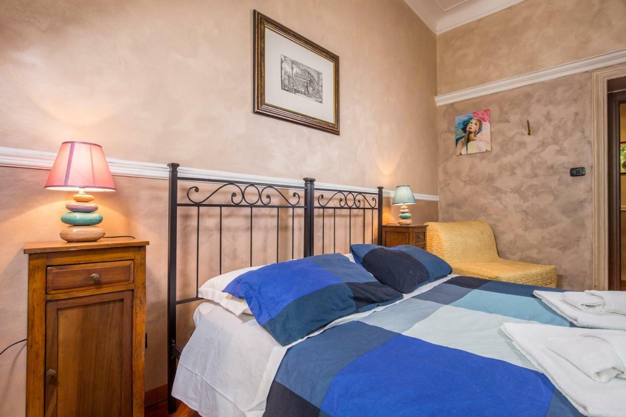B&B Giovine Italia โรม ภายนอก รูปภาพ