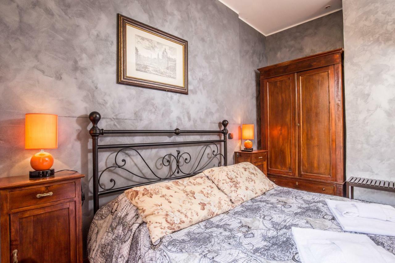 B&B Giovine Italia โรม ภายนอก รูปภาพ
