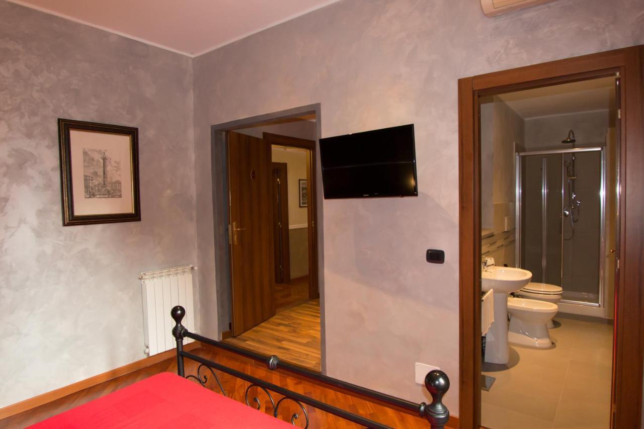 B&B Giovine Italia โรม ห้อง รูปภาพ