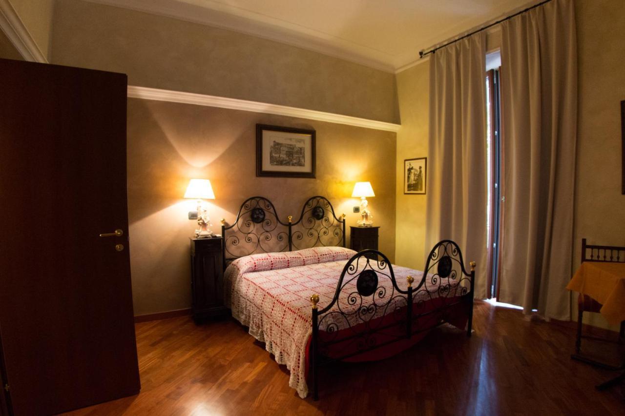 B&B Giovine Italia โรม ห้อง รูปภาพ